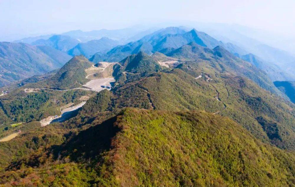 沈阳|争创天府旅游名县｜【发现华蓥】邂逅深秋华蓥山的风情万种