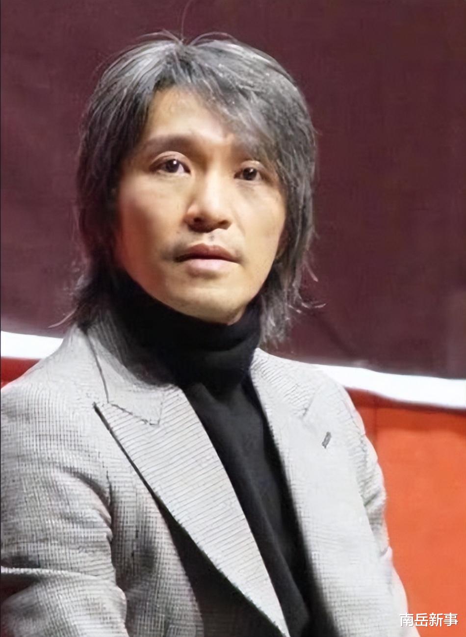 周星驰|60岁周星驰晒冲浪视频，问网友怎样能跳高一点，杨颖留言指导