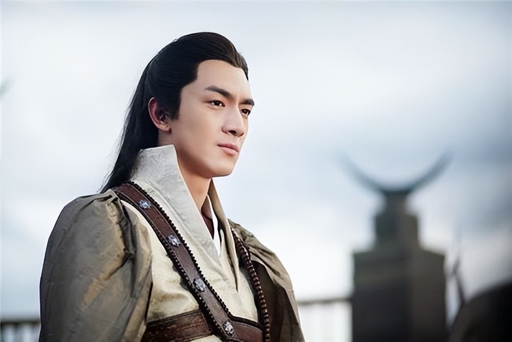 林更新|“君上”林更新，为什么不红了？