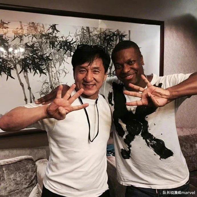 成龙|时隔15年！《尖峰时刻4》来了，成龙宣布回归