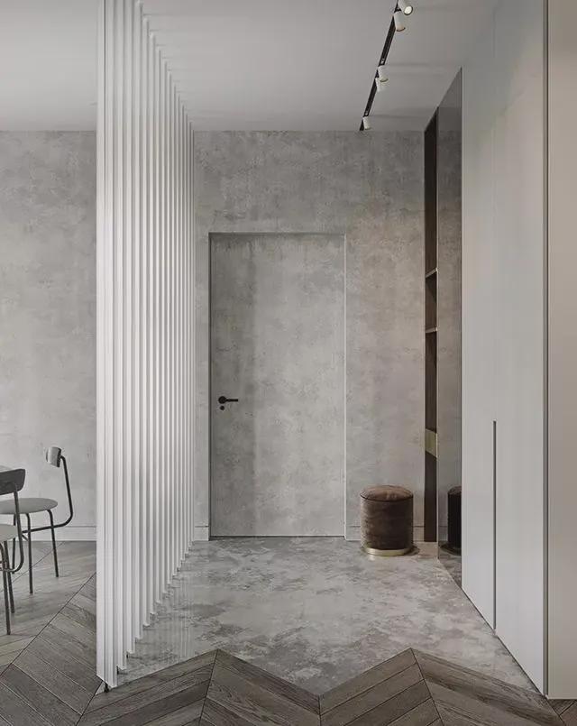 今年流行这几种玄关小设计,建议收藏,让人一进门爱上你的家