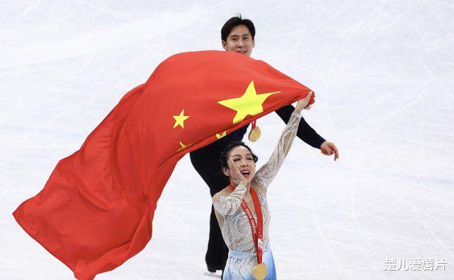 冬奥运动员_韩聪|在一起？隋文静夺金后回应与韩聪关系：15年好闺蜜！网友直呼失望