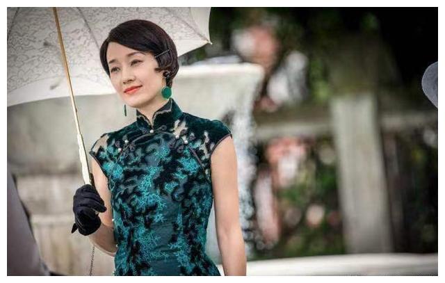 马伊琍|虎背熊腰别硬演民国美女!这6位女星告诉你,什么才是美人真绝色