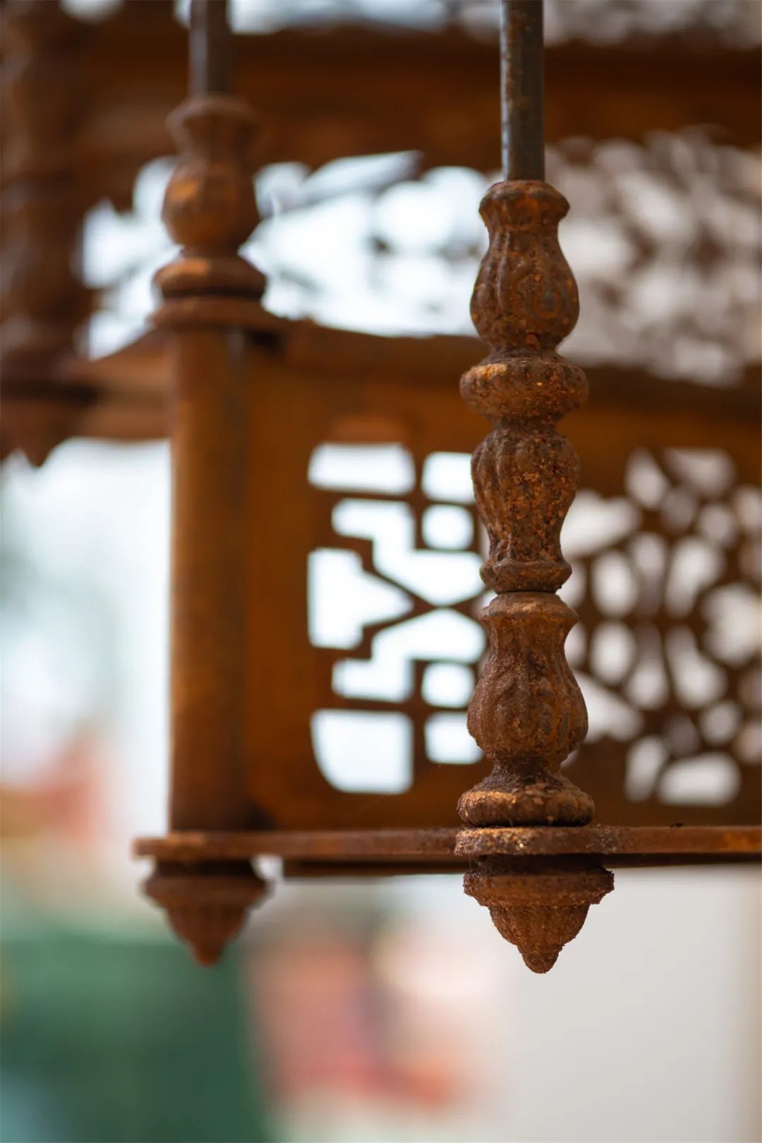 珠江新城|在欧洲回收工地废铁,带回900平艺术别墅