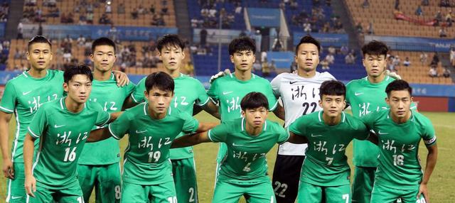 英超|绿城青训97之殇：豪赌全运功败垂成，史上最强梯队分崩离析