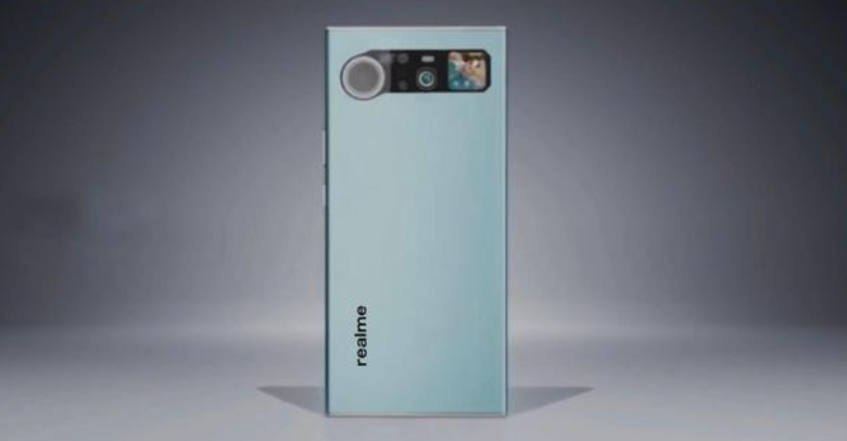 realme|真我Realme GT3定位再升级,屏下镜头+全新4nm芯,这才是王者旗舰