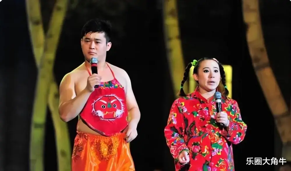 赵本山|离婚6年后,回头再看丫蛋和王金龙二人境遇,夫妻差距一目了然