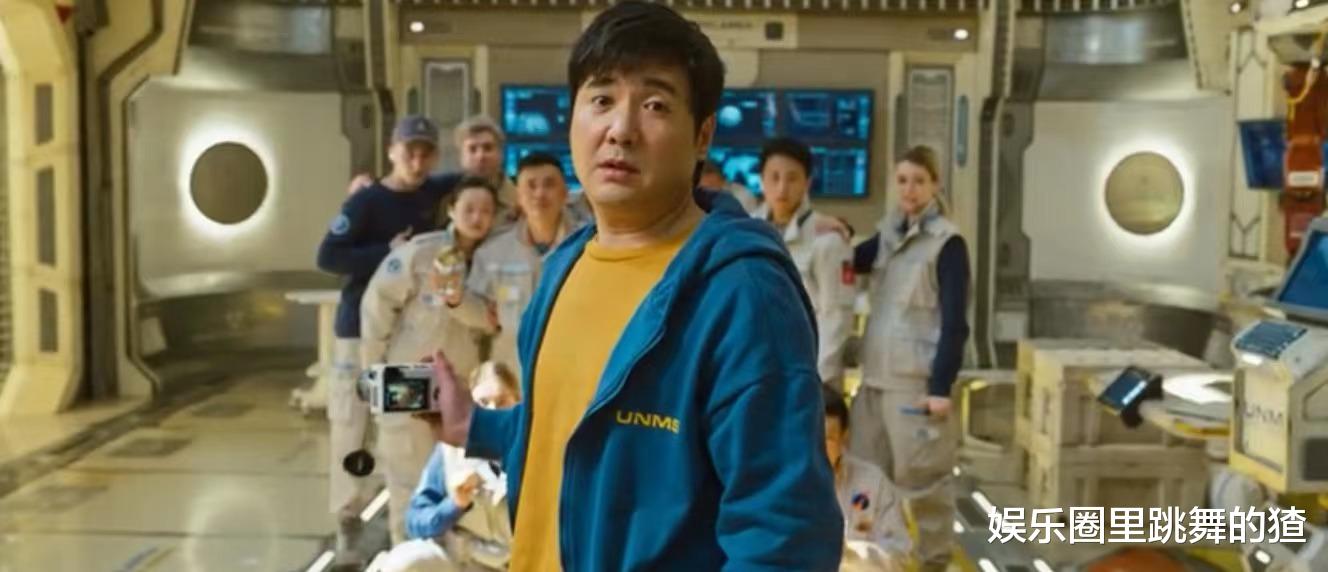 陈翔|连夜看完《独行月球》，我连发感慨，沈腾这回也看走眼了？