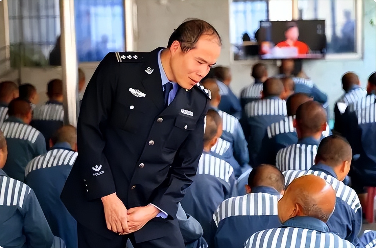 大学生|“狱警”岗位公开招聘,只需满足3个要求,千万不可错过机会