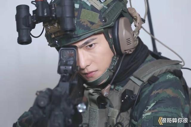特战荣耀|明明是同一个人，演完《人世间》又演《特战荣耀》，差点没认出来