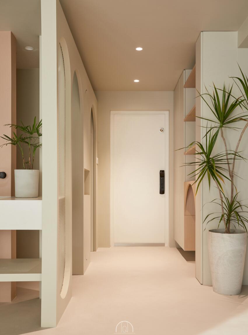 看了她家,才明白什么是“空间利用”,全屋通透有趣,巧妙极了