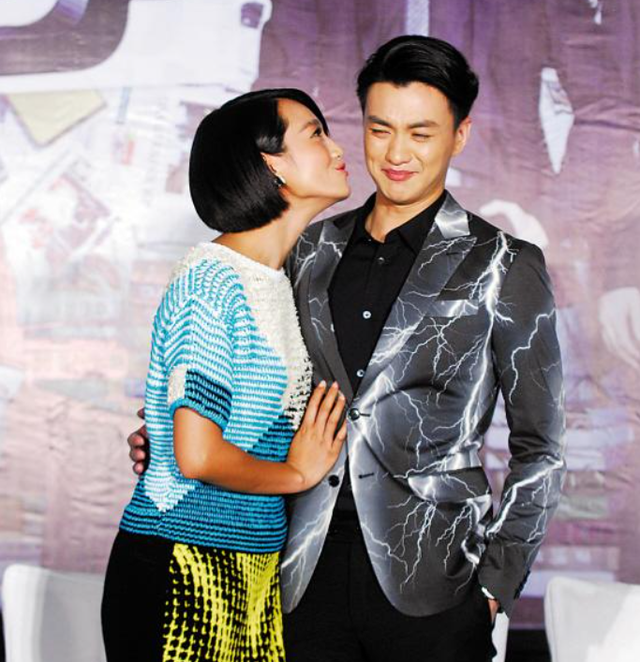 曾志伟|全网不看好的6对“塑料”夫妻,每次秀恩爱都被劝离,还能撑多久