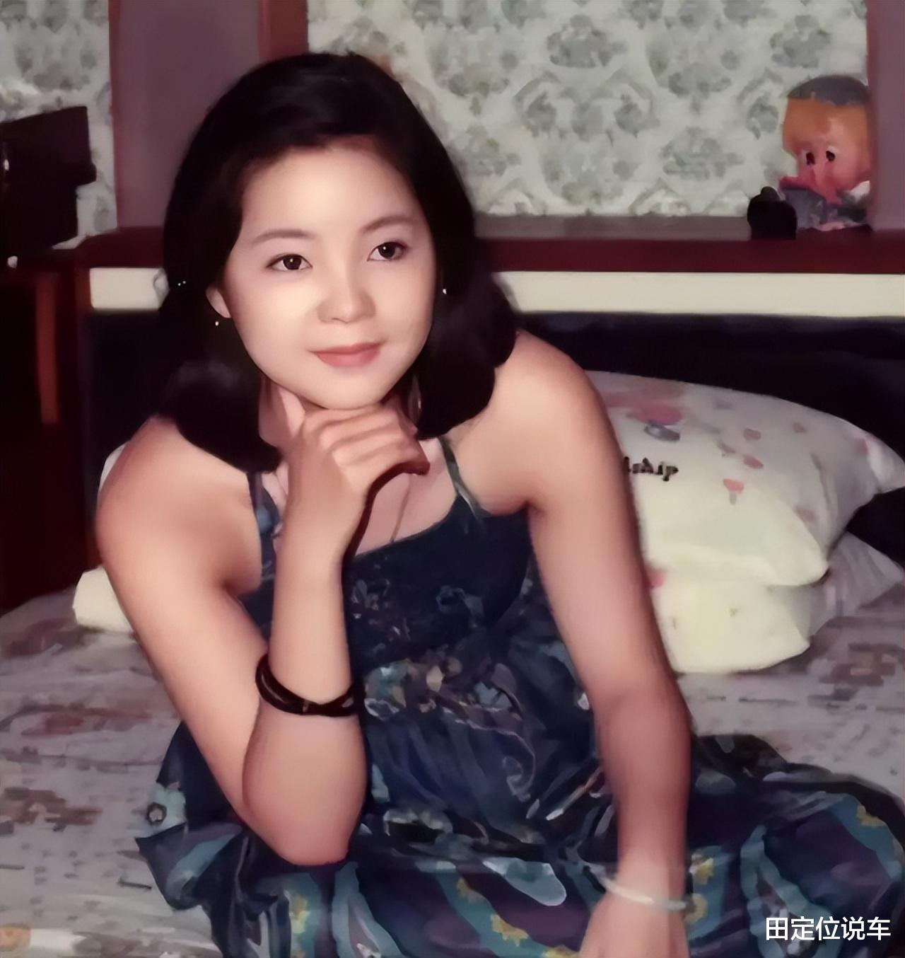 邓丽君|回顾:39年前,邓丽君当众吻了一位士兵,如今这位士兵过得如何?