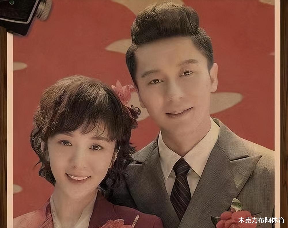 李晨|年近半百还演“偶像剧”！这5位男星真自信，和女主硬组CP像父女