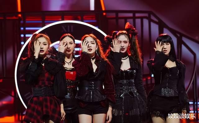 姐姐|《浪姐3》三公舞台刘恋、阿雅和黄奕被淘汰，接下来PK会更精彩