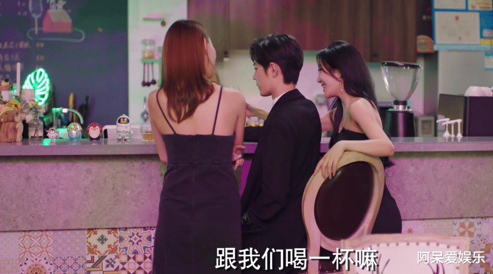 顾魏|余生请多指教：印玺比三三更懂林之校，她才是女主最好的闺蜜