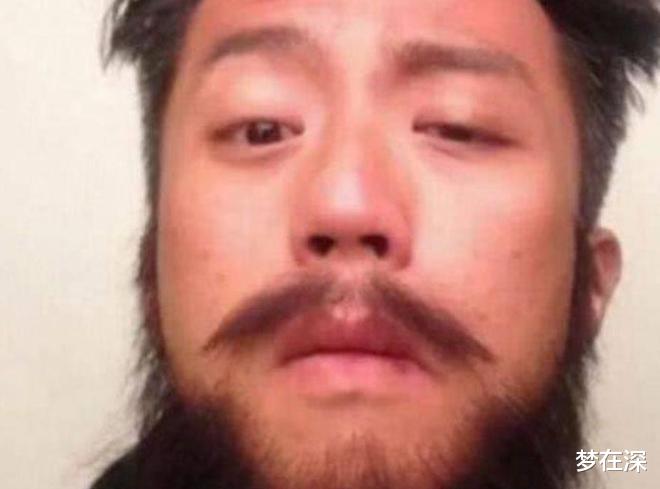 王宝强|男明星留胡子堪比整容，王宝强帅到没边，肖战像换了一张脸