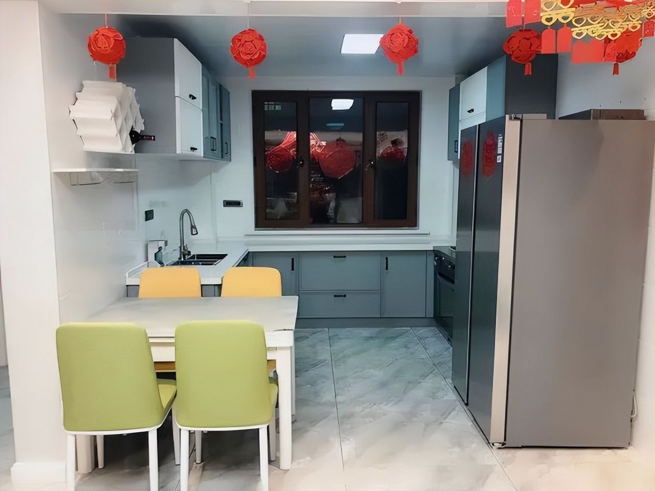 上海小夫妻的婚房意外“火了”,装修一塌糊涂,每个功能区都踩坑