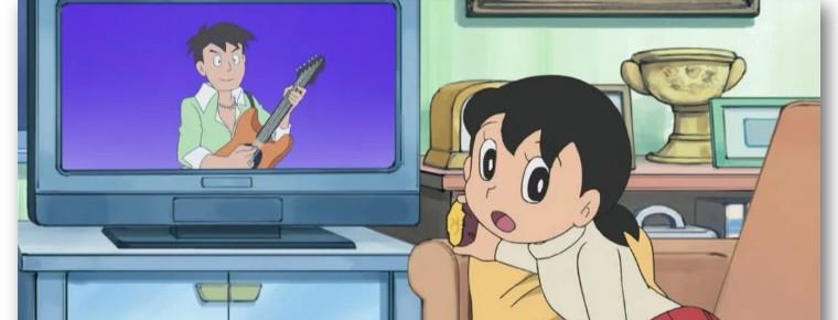 男神|静香为什么愿意嫁“干啥啥不行”的大雄?完美男神出木杉不好吗?