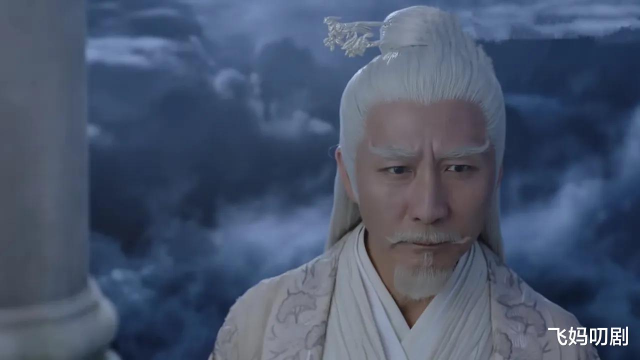 洛歌|《月歌行》从男一到男六一个比一个帅,连老仙翁都是高颜值