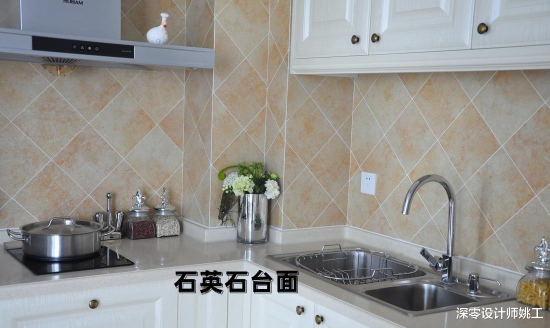 要是还有机会装修,我一定坚持橱柜“6不做”,受够了小双槽溅水