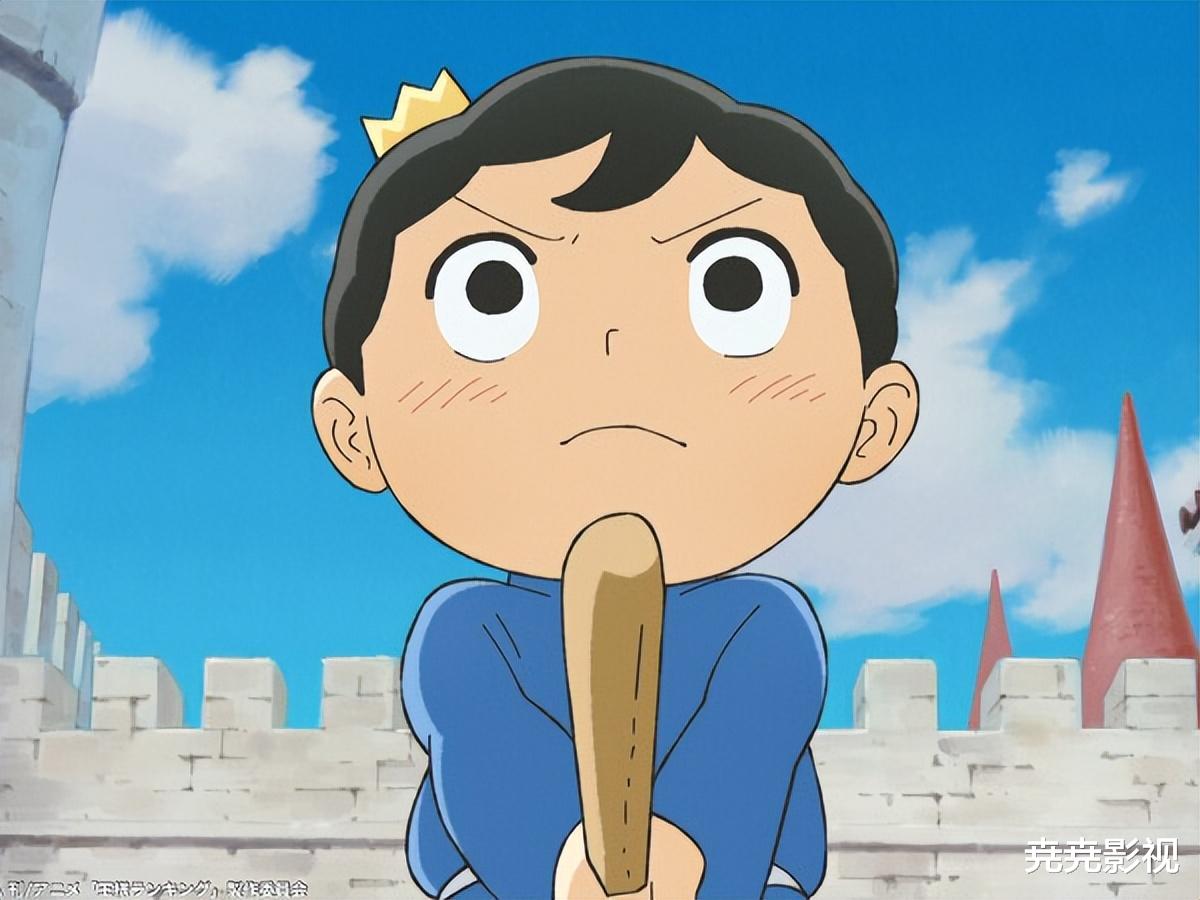 国王排名|儿童画风却逼哭所有人？《国王排名》为何封神，7大看点