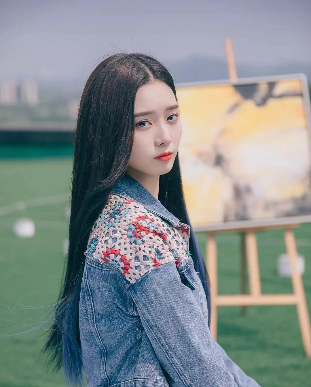 徐艺洋美图20张,每一张定格一份美好