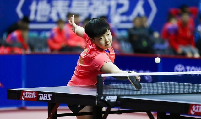 孙颖莎|孙颖莎成票王！600万票成人气王，力压王曼昱拿到第一！