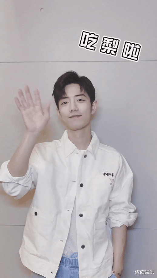 肖战|肖战平台点赞数破亿，每条视频都超百万，只关注刘德华张艺兴