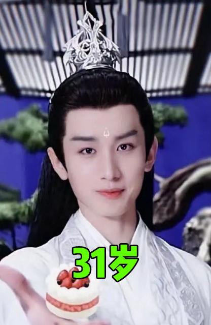 沉香如屑|看了《沉香如屑》主演真实年龄，粉丝：很难不期待