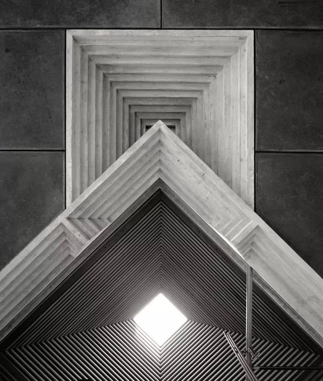 丁三设计工作室新作 | 860m2极简别墅——致敬卡洛·斯卡帕