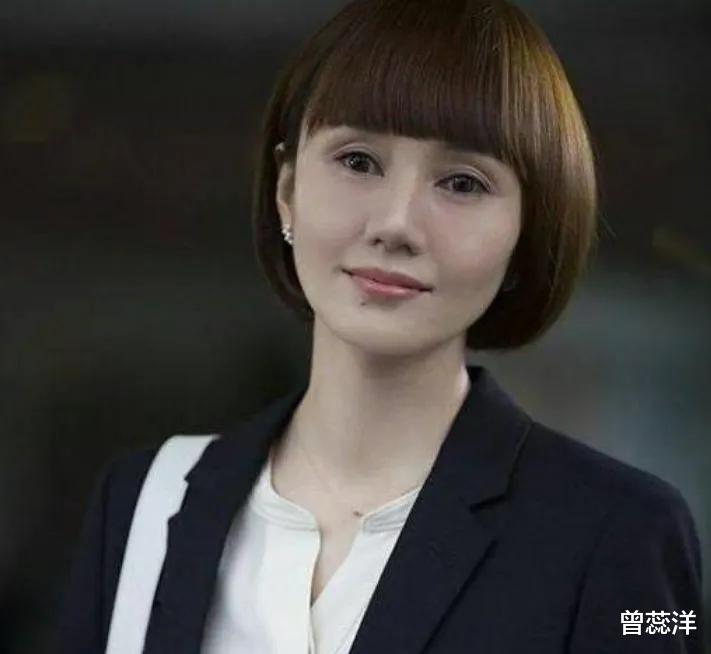 张智霖|“自带坏人脸”的6位女星，演啥都不像好人，到底哪里错了