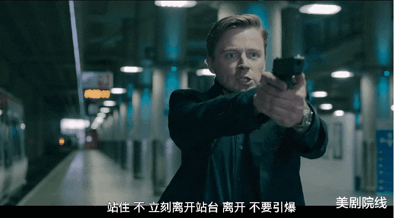 瑞文|年度佳作!终于看完了这部9分英剧,好过瘾