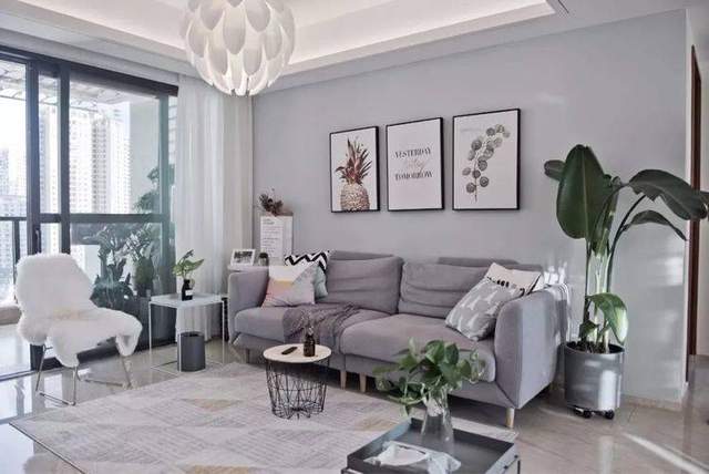 客厅面积小,茶几够用就好!20款小茶几你看中哪个?