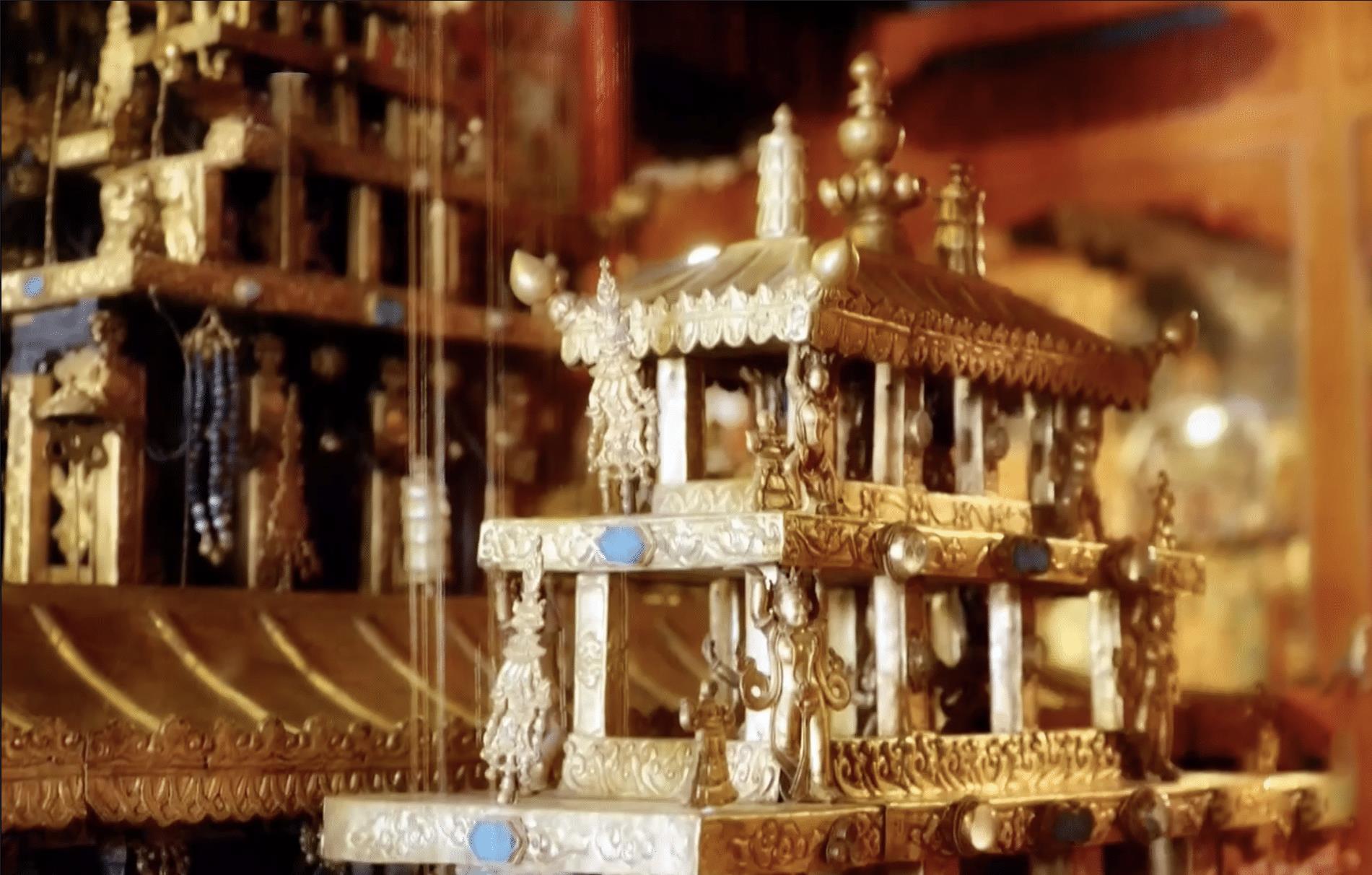 布达拉宫|布达拉宫还有地下八层？已探测到1200多个“地宫”，通往鲜为人知的世界