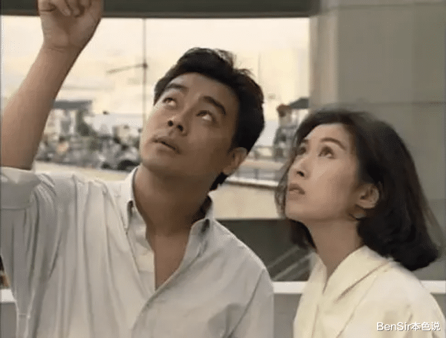 刘青云|港产型男老友记:大侠刘青云和他的兄弟帮