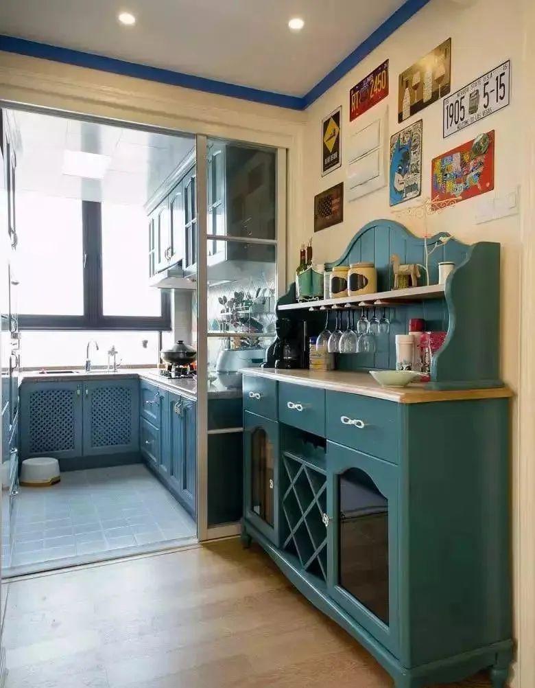 我家115平新房总算入住了,装修花17万,都说卫生间最好看!