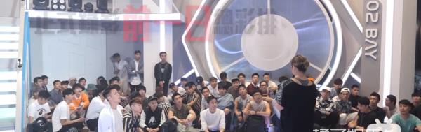 男团|顶流爱豆...就这？