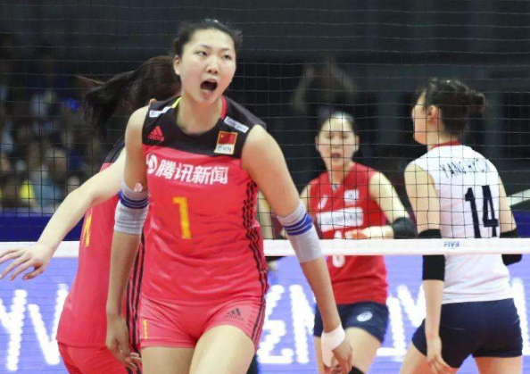 袁心玥|待官宣！李盈莹+袁心玥获认可，拒绝安逸=助力中国女排崛起