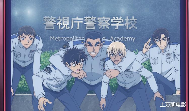 安室透|《名侦探柯南:万圣节的新娘》 安室透被绑炸弹 柯南徒手抓爆炸犯