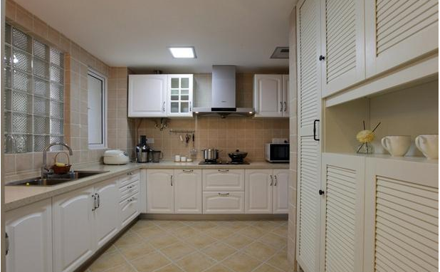 16万装95平两居室,很土很温馨,但大家说卫生间太奇葩了