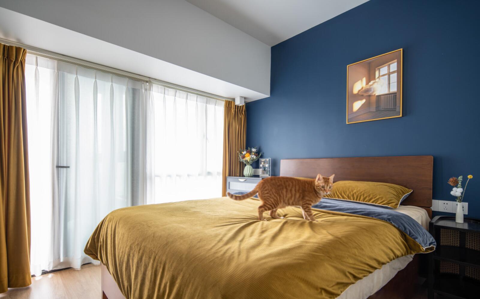 深漂8年的她,买下50㎡小家,改造后温暖实用,让所有人羡慕