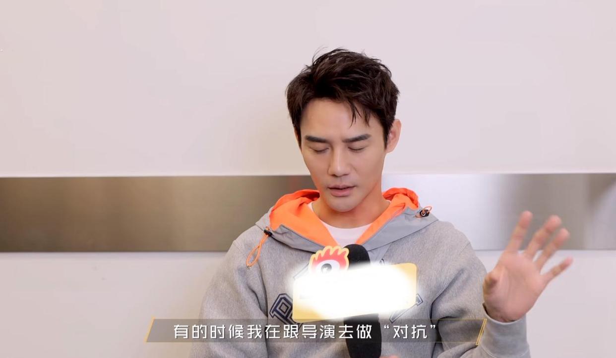 王凯|王凯回应被催进组拍戏,称2023年将继续休息,自爆儿时梦想