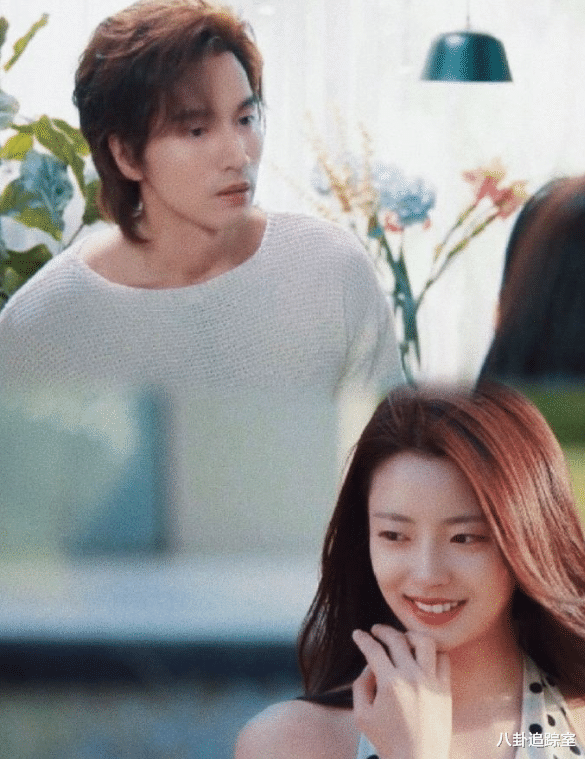 黄奕|黄奕官宣新恋情!放弃对富豪的执念,选择年下小男生,网友:祝福