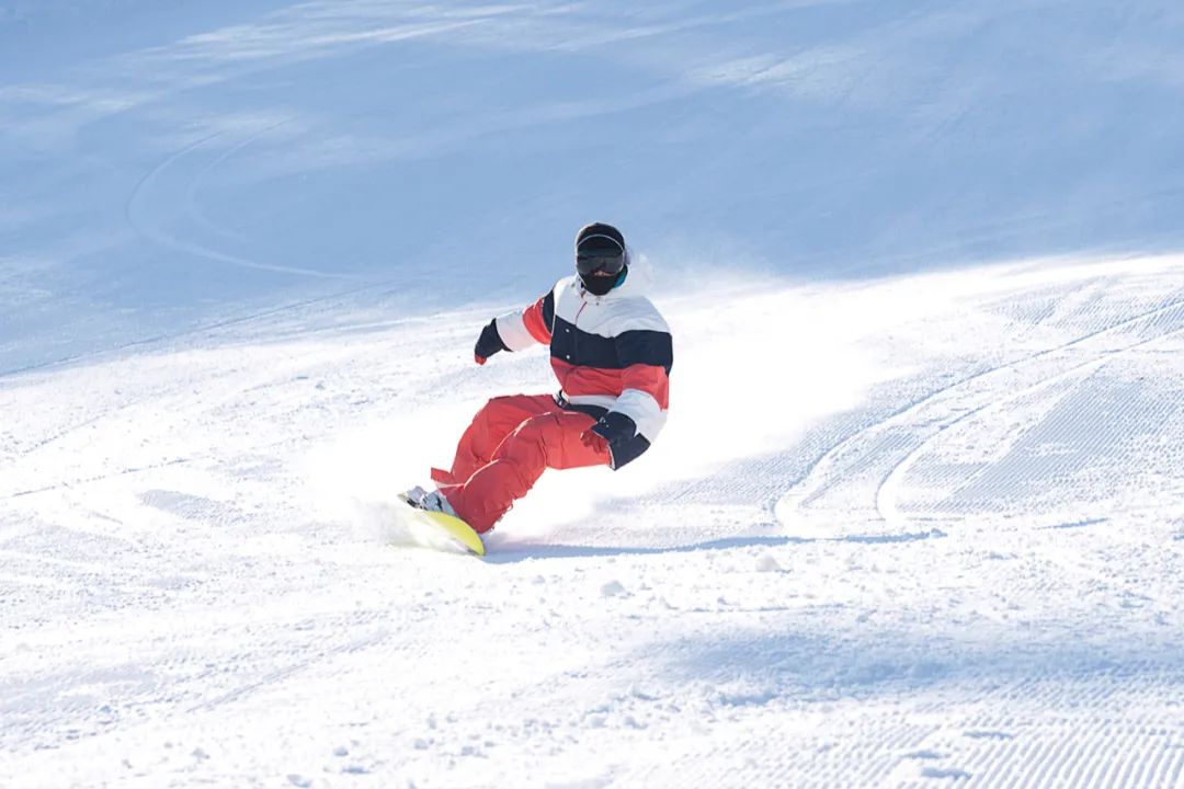 |人均不到200+！江浙沪周边滑雪场Top5推荐来咯！南方也能痛快玩雪