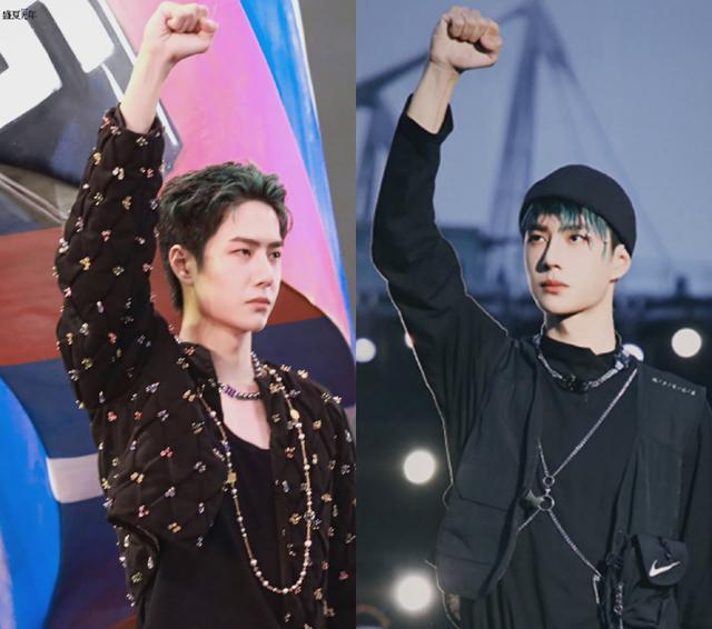 王一博|街舞与王一博的合作形成闭环,模式似一个中介,空手套白狼!