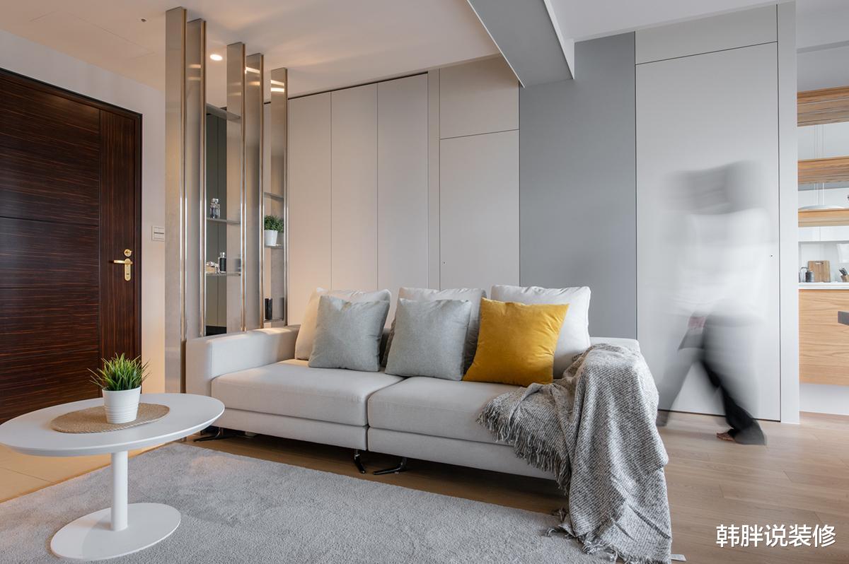 不拼爹，不靠男人，27岁拥有第一套房，56㎡安全感满满