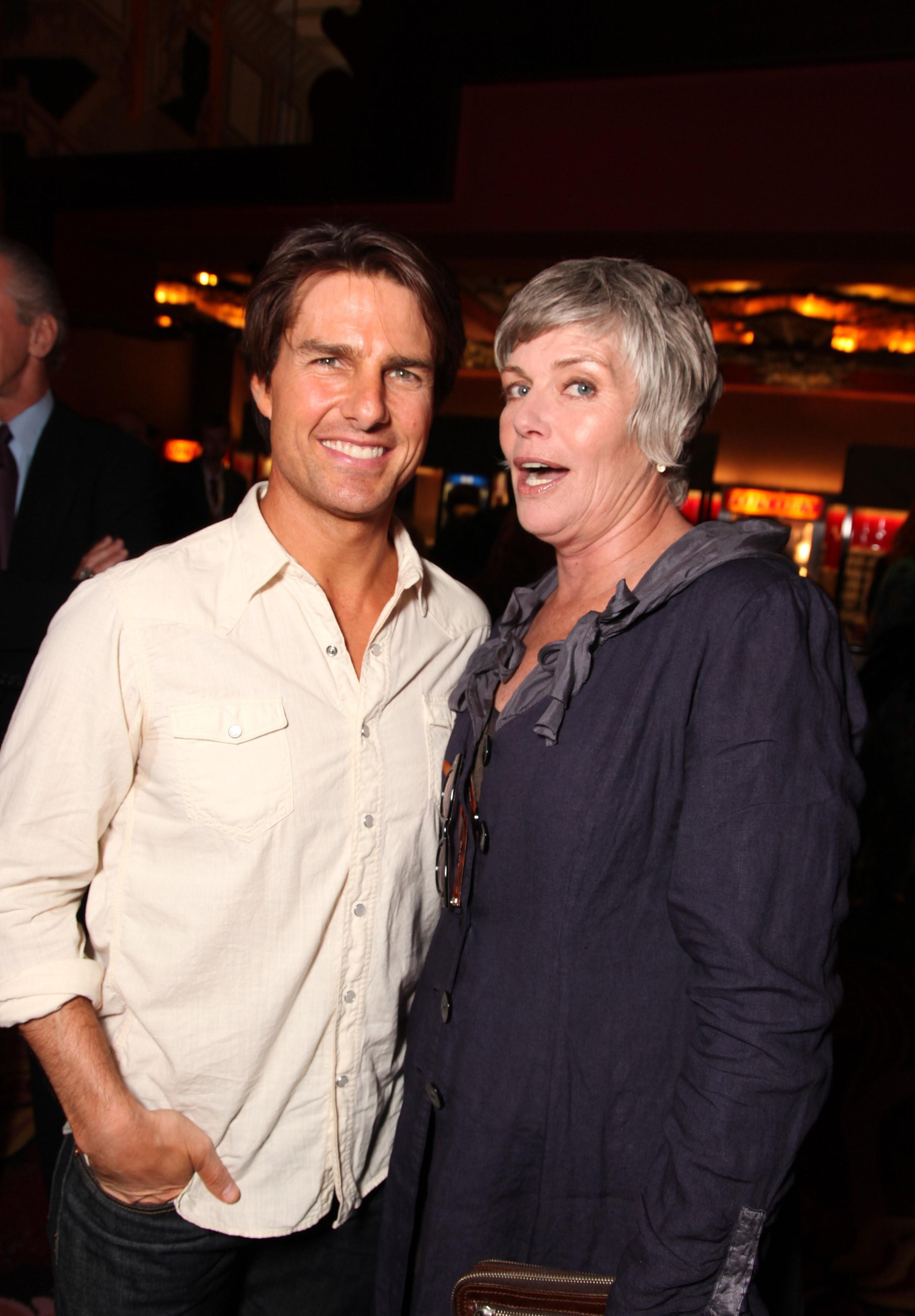 壮志凌云|曾是最美汤女郎!《壮志凌云》女主角红遍全球,36年后成白发老太