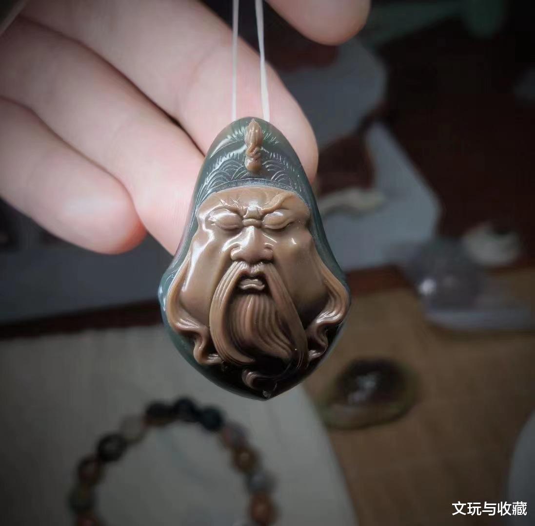 雕刻|石头过于普通没事，找个好的雕刻师修理一番，直接就惊艳了