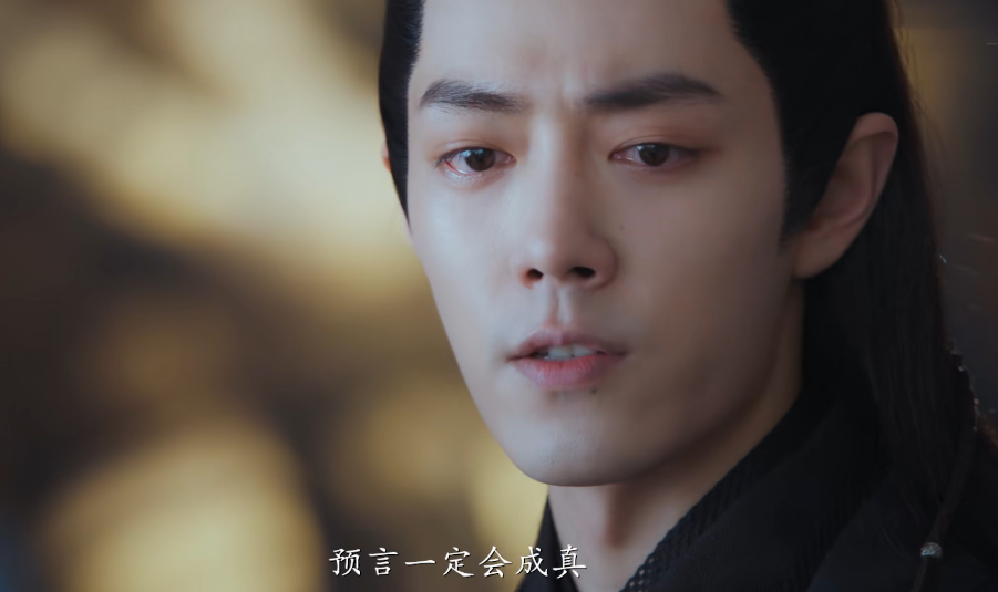 玉骨遥|央视高调预热,《玉骨遥》要来了,演员颜值一个赛一个,该火了